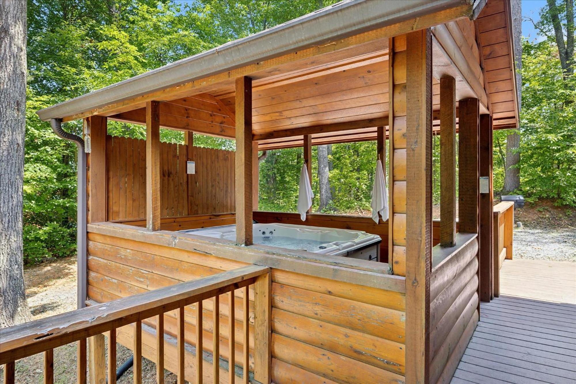 Kozy Bear Kabin Sevierville Exterior photo
