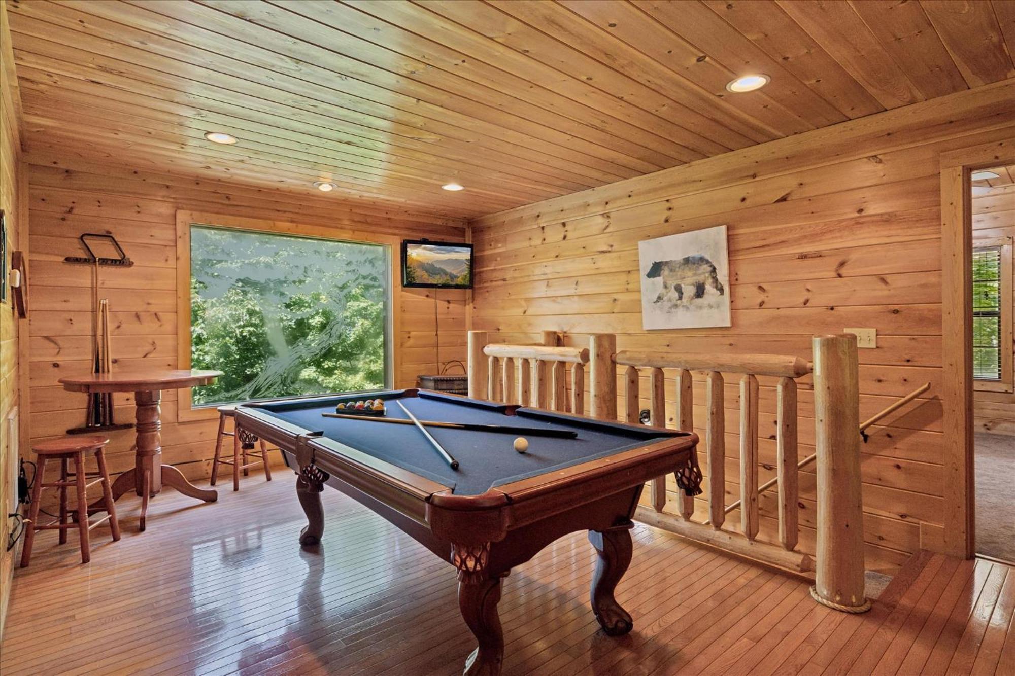 Kozy Bear Kabin Sevierville Exterior photo