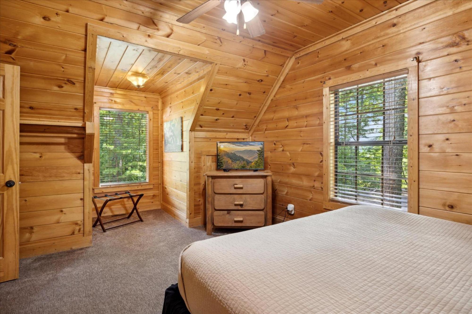 Kozy Bear Kabin Sevierville Exterior photo