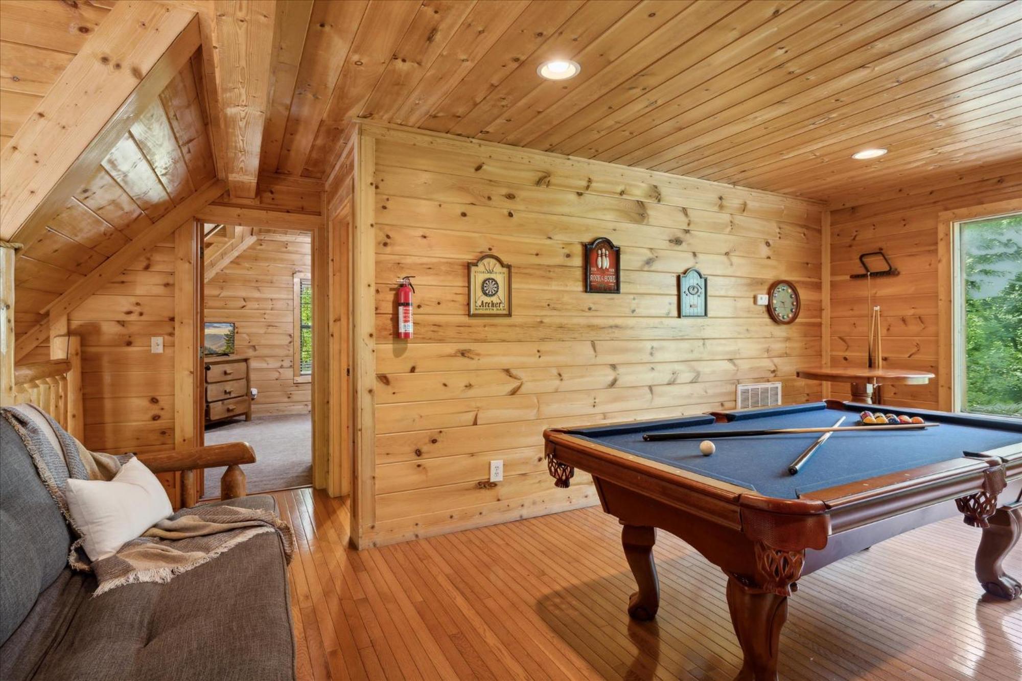 Kozy Bear Kabin Sevierville Exterior photo