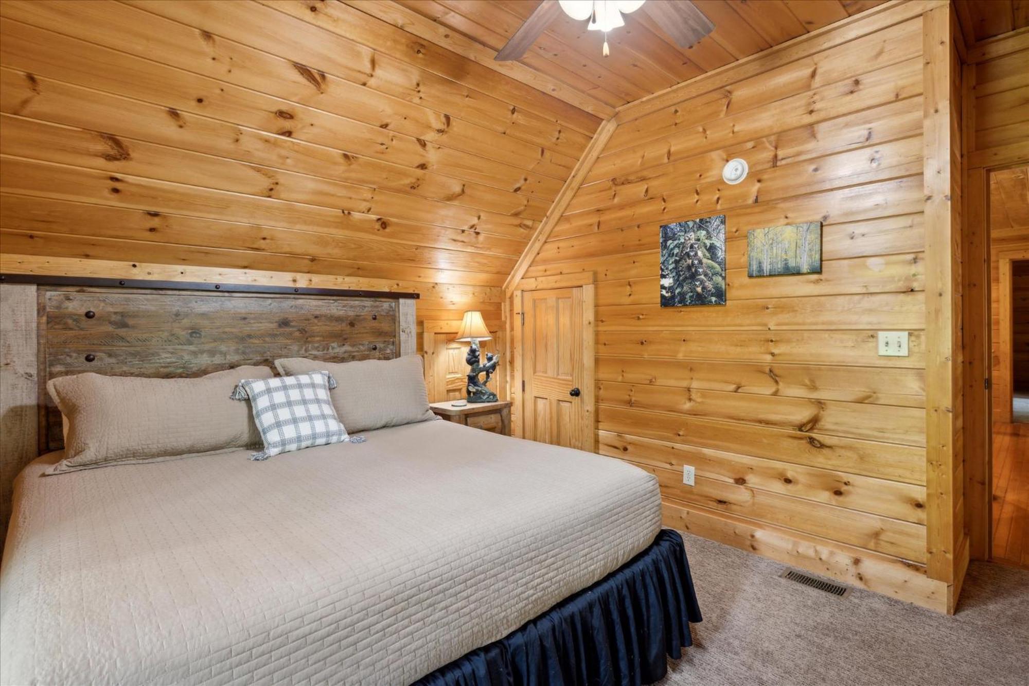 Kozy Bear Kabin Sevierville Exterior photo