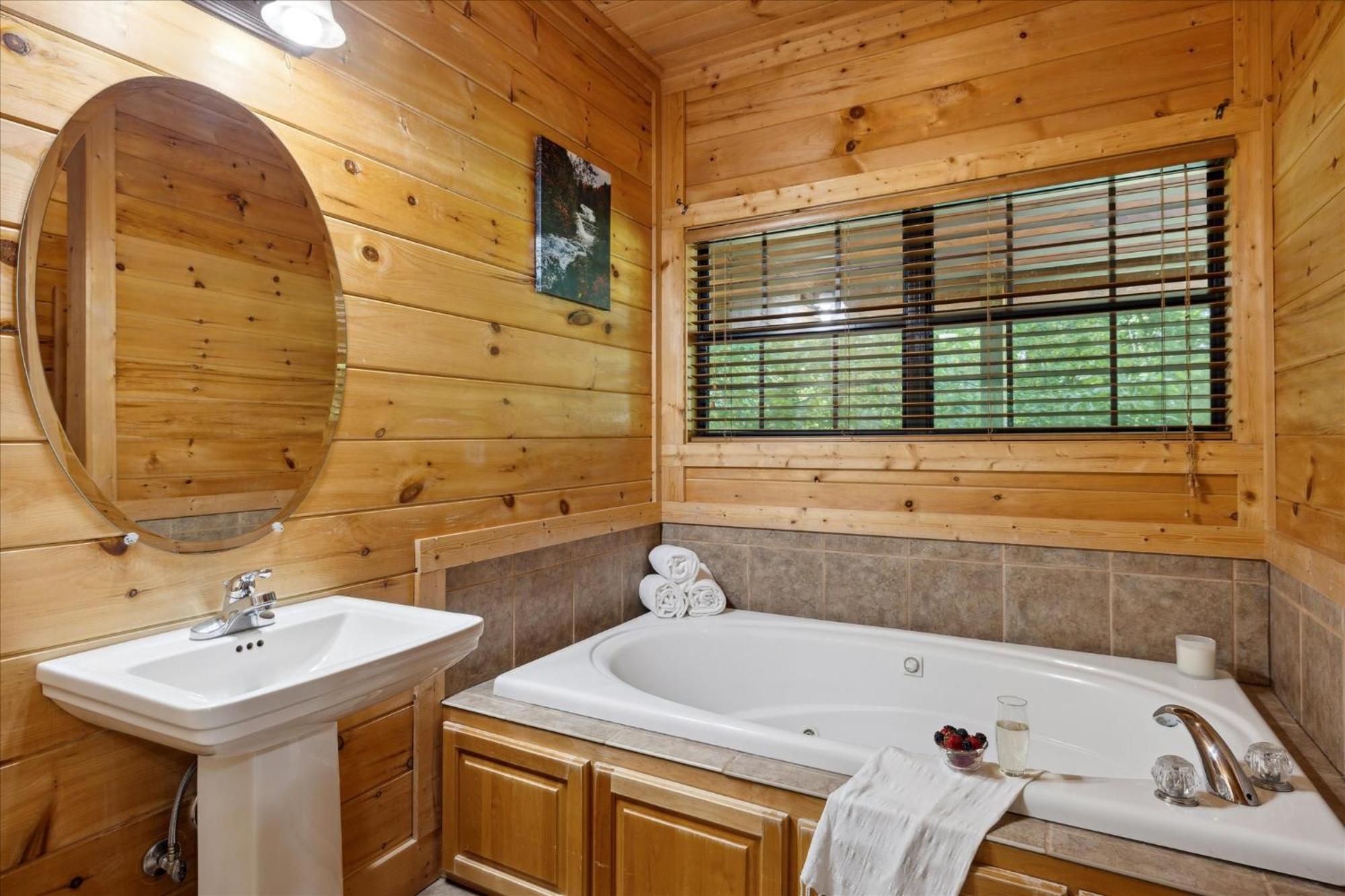 Kozy Bear Kabin Sevierville Exterior photo