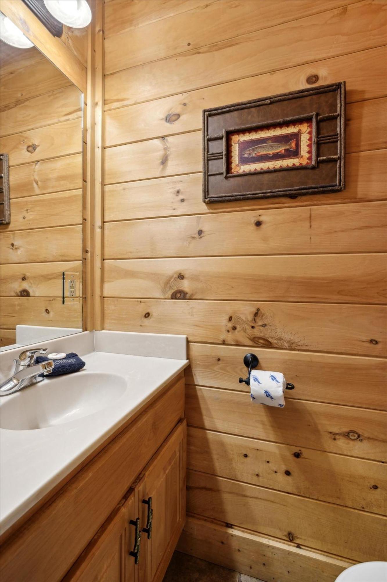 Kozy Bear Kabin Sevierville Exterior photo